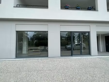 vente bureaux 100 m²