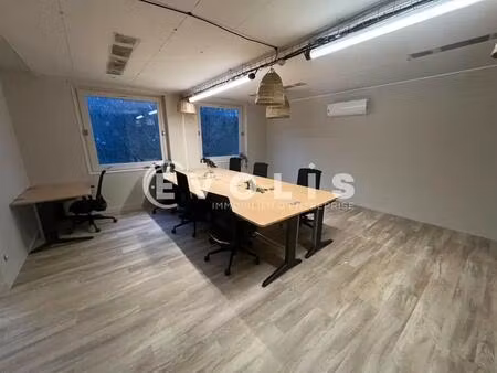 vente bureaux 282 m²