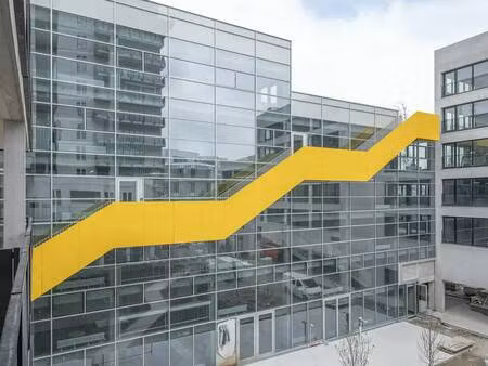 vente bureaux 254 m² à 934 m²