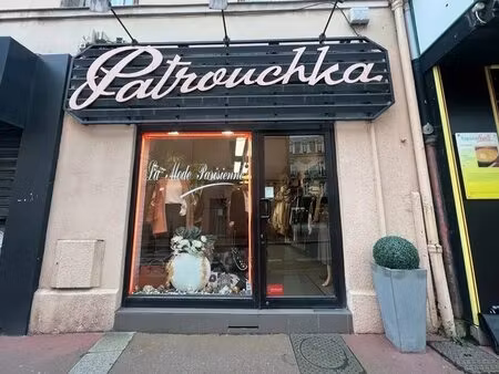 location commerce le havre 76600 25m²
