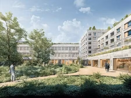 vente commerce le havre 76600 149m²