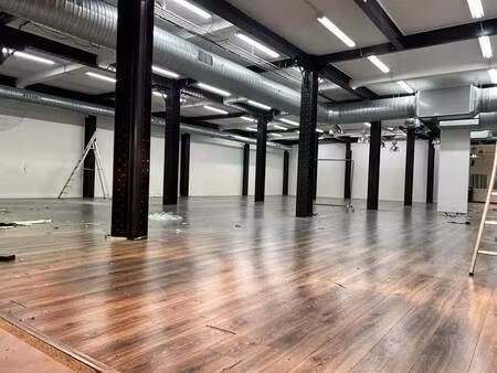 vente commerce paris 75003 595m²