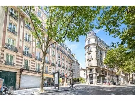 vente commerce paris 75020 963m²