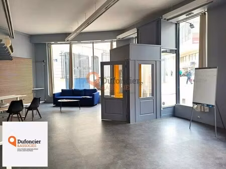 location commerce poitiers 86000 140m²