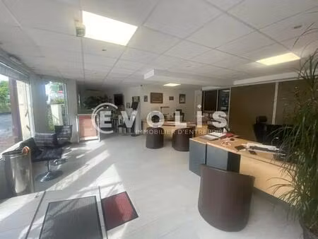 vente commerce villiers sur marne 94350 74m²