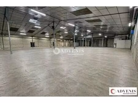 vente local d’activités bordeaux 33300 4535m²