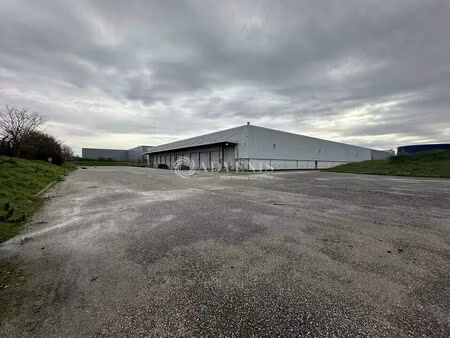 vente local d’activités bordeaux 33300 5013m²
