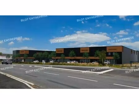 vente local d’activités la meziere 35520 488m²