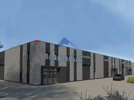 vente local d'activités 714 m² à 1 466 m²