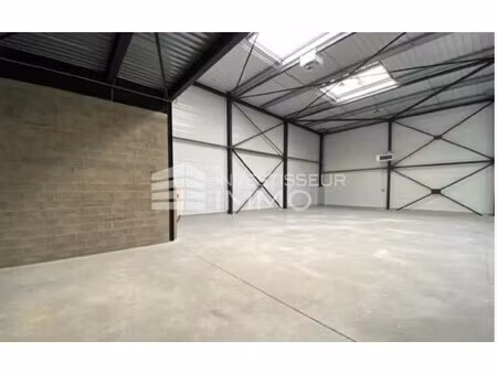 vente local d’activités persan 95340 450m²
