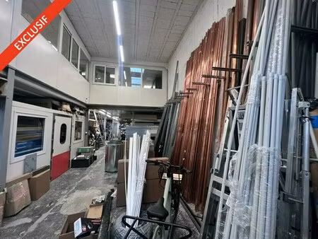 vente local d’activités ivry sur seine 94800 275m²