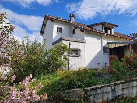 maison jumelée à vendre