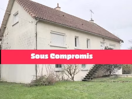 vente maison 7 pièces 142 m² orée d’anjou (49530)