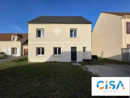 maison à vendre - première occupation