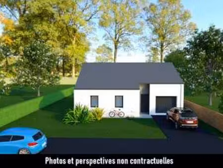 vente maison à puceul (44390) : à vendre / 84m² puceul