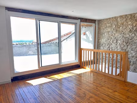 vente maison 10 pièces 190 m² saint-saturnin-de-lucian (34725)