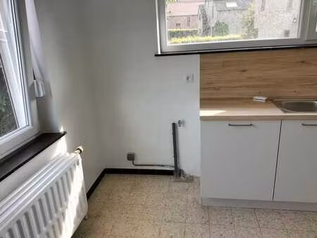 maison 2 ch. avec jardin 750m²  verviers