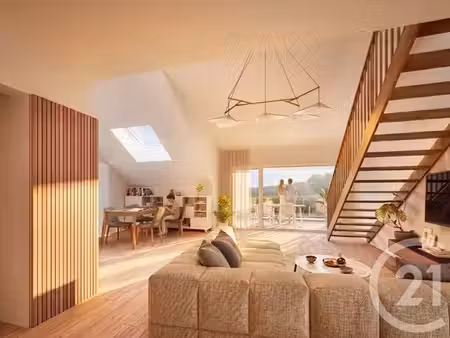 appartement f3 à vendre - 3 pièces - 83 60 m2 - jougne - 25 - franche-comte