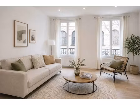 vente appartement 2 pièces 48 m² à nogent-sur-marne (94130)  195 000 €