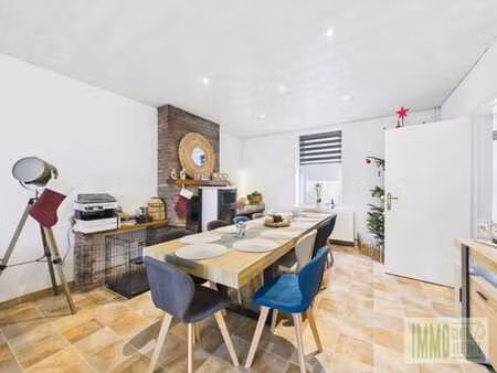 nouveau ! maison 4 chambres avec terrasse à bertrix !
