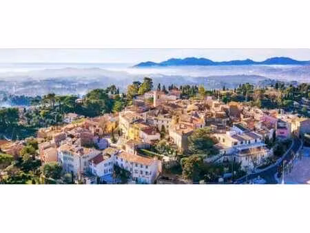 location terrain mougins 06250 500m²