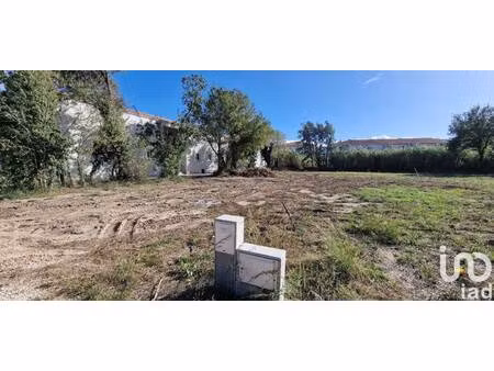 terrain constructible viabilisé à vendre