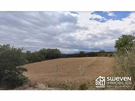 terrain à vendre
