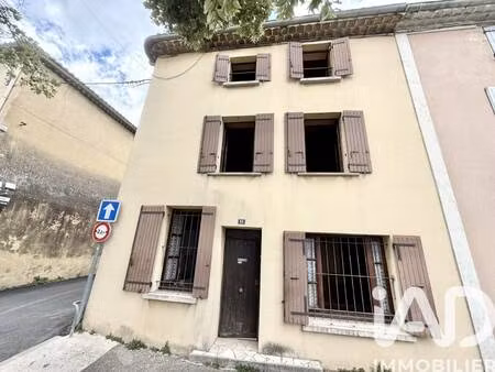 maison de ville à vendre