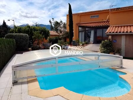 villa à vendre