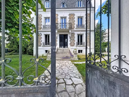 vente maison 10 pièces