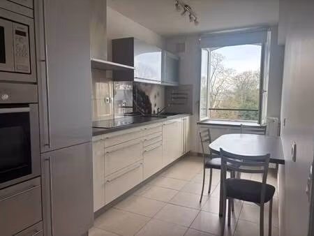 appartement à louer