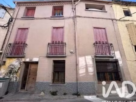 immeuble à vendre