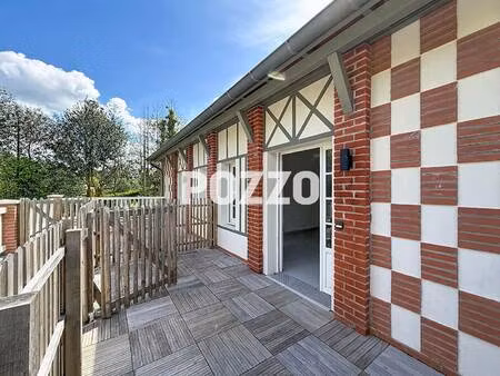pozzo immobilier - trouville