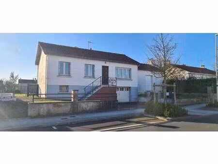 vente maison à gétigné (44190) : à vendre / 96m² gétigné