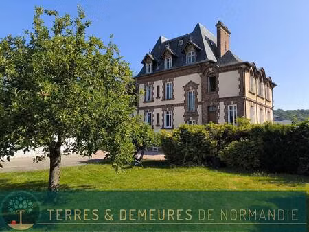 terres et demeures de normandie cormeilles