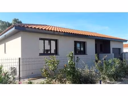 villa à vendre - première occupation
