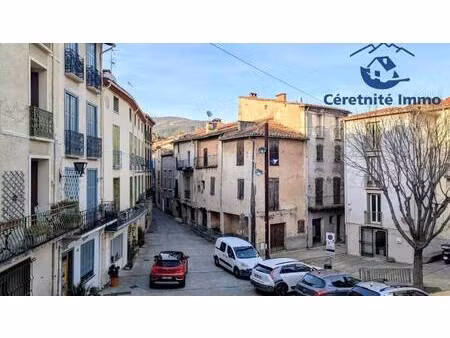 immeuble à vendre