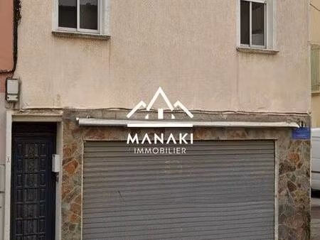 immeuble à vendre