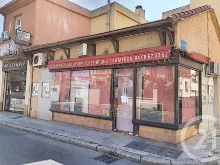 local commercial à vendre