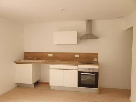 appartement à louer - première occupation