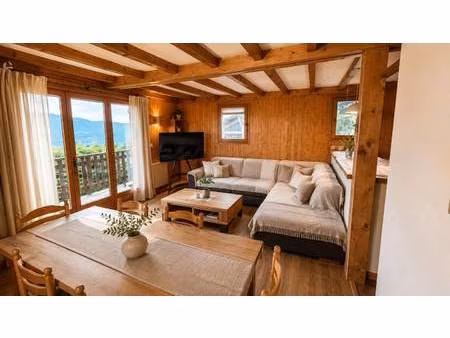 chalet à vendre
