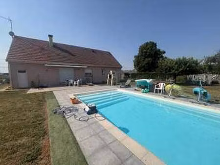 vente maison piscine à dollon (72390) : à vendre piscine / 86m² dollon