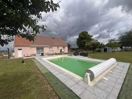 vente maison piscine à dollon (72390) : à vendre piscine / dollon