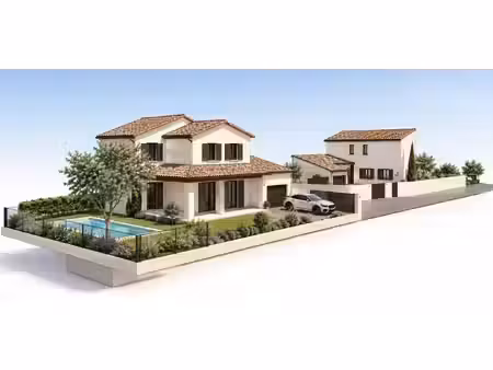 terrain constructible neuf à vendre