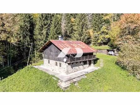 chalet à vendre
