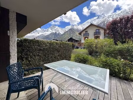 mont blanc immobilier