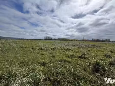 terrain à vendre
