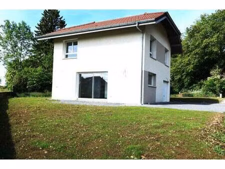 maison à vendre - première occupation