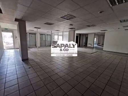 espace bureau à vendre