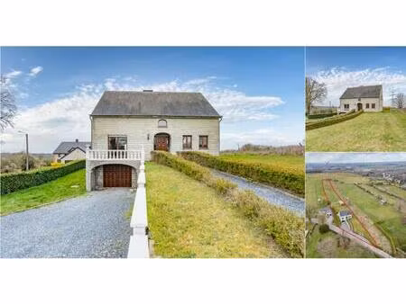maison à vendre à rue de la papeterie 21 arlon (vbe23705)